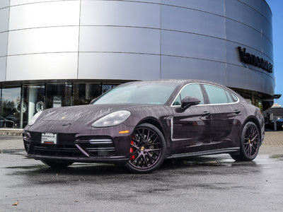 2017 Porsche Panamera in Vancouver, British Columbia