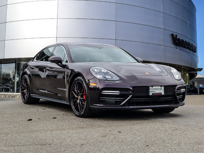 2017 Porsche Panamera in Vancouver, British Columbia