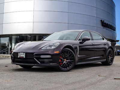 2017 Porsche Panamera in Vancouver, British Columbia