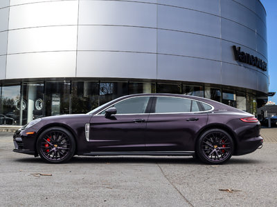 2017 Porsche Panamera in Vancouver, British Columbia