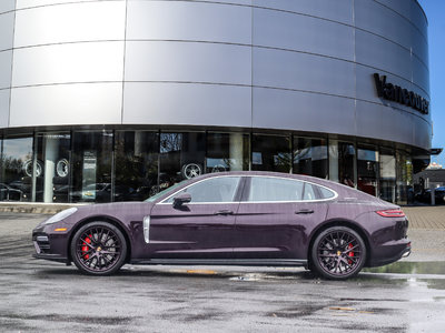 2017 Porsche Panamera in Vancouver, British Columbia