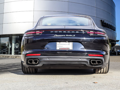 2018 Porsche Panamera in Vancouver, British Columbia