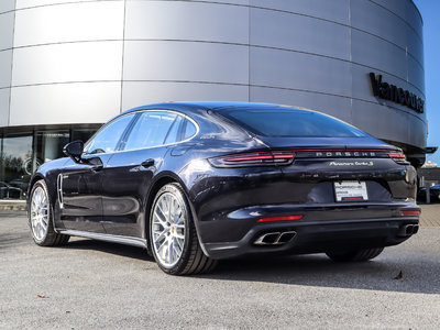 2018 Porsche Panamera in Vancouver, British Columbia