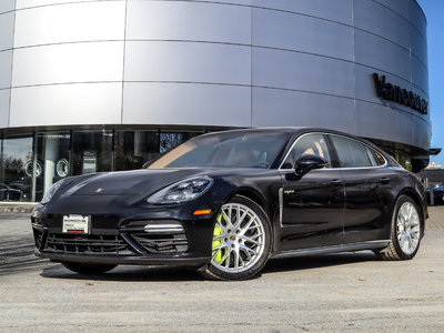 2018 Porsche Panamera in Vancouver, British Columbia