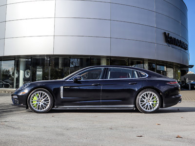 2018 Porsche Panamera in Vancouver, British Columbia