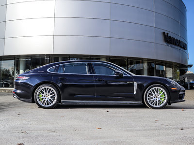 2018 Porsche Panamera in Vancouver, British Columbia
