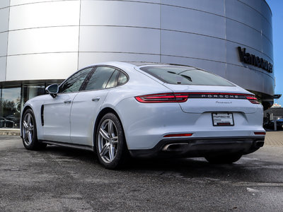 2019 Porsche Panamera in Vancouver, British Columbia