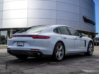 2019 Porsche Panamera in Vancouver, British Columbia