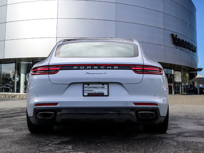 2019 Porsche Panamera in Vancouver, British Columbia