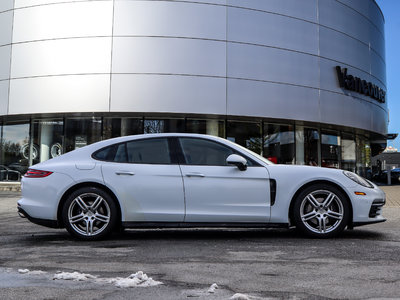 2019 Porsche Panamera in Vancouver, British Columbia