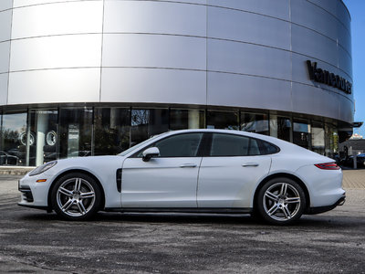 2019 Porsche Panamera in Vancouver, British Columbia