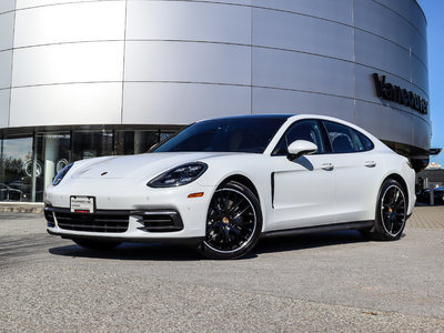 2020 Porsche Panamera in Vancouver, British Columbia