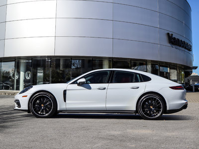 2020 Porsche Panamera in Vancouver, British Columbia