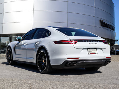 2020 Porsche Panamera in Vancouver, British Columbia