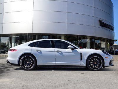 2020 Porsche Panamera in Vancouver, British Columbia