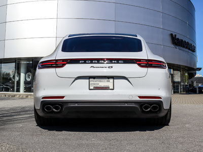 2020 Porsche Panamera in Vancouver, British Columbia