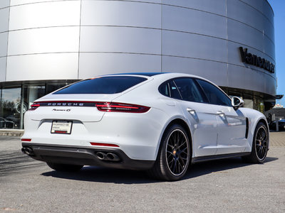 2020 Porsche Panamera in Vancouver, British Columbia