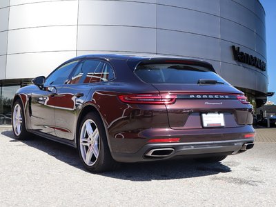 2020 Porsche Panamera in Vancouver, British Columbia