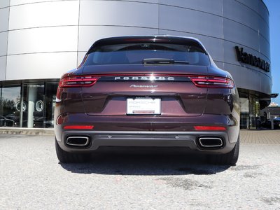 2020 Porsche Panamera in Vancouver, British Columbia