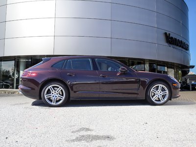 2020 Porsche Panamera in Vancouver, British Columbia