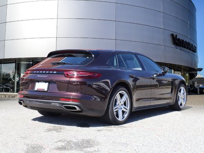 2020 Porsche Panamera in Vancouver, British Columbia