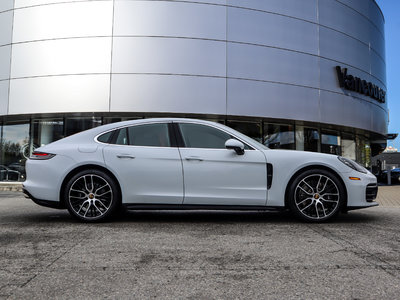 2021 Porsche Panamera in Vancouver, British Columbia