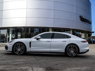 2021 Porsche Panamera in Vancouver, British Columbia