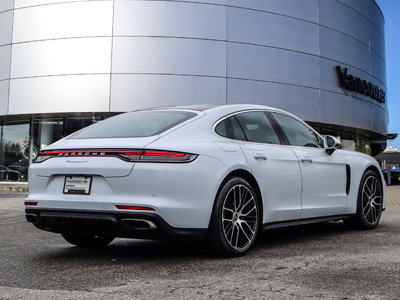 2021 Porsche Panamera in Vancouver, British Columbia