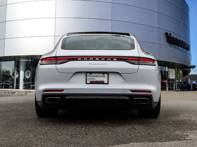 2021 Porsche Panamera in Vancouver, British Columbia