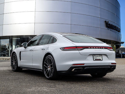 2021 Porsche Panamera in Vancouver, British Columbia
