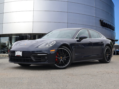 Porsche Panamera  2022 à Vancouver, Colombie-Britannique