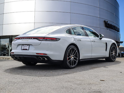 2023 Porsche Panamera in Vancouver, British Columbia