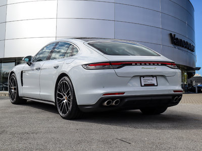 2023 Porsche Panamera in Vancouver, British Columbia