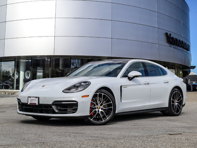 2023 Porsche Panamera in Vancouver, British Columbia