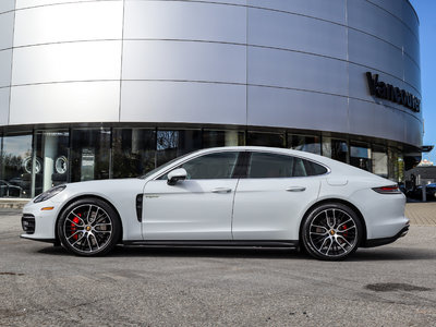 2023 Porsche Panamera in Vancouver, British Columbia