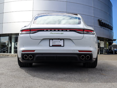 2023 Porsche Panamera in Vancouver, British Columbia