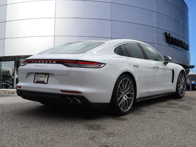 2023 Porsche Panamera in Vancouver, British Columbia