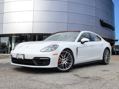 2023 Porsche Panamera in Vancouver, British Columbia