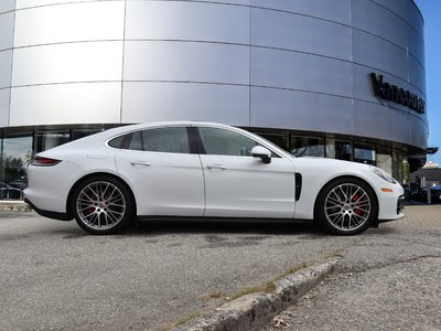 2023 Porsche Panamera in Vancouver, British Columbia