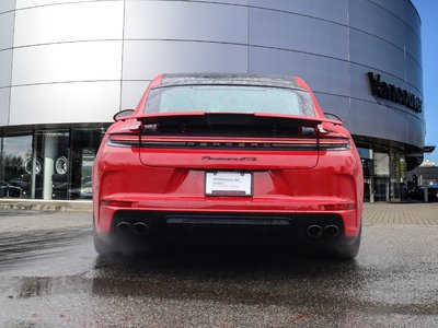 Porsche Panamera  2025 à Vancouver, Colombie-Britannique