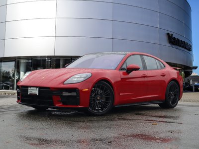 Porsche Panamera  2025 à Vancouver, Colombie-Britannique