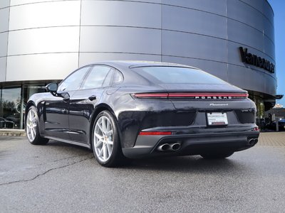 2025 Porsche Panamera in Vancouver, British Columbia