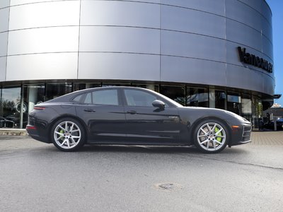 2025 Porsche Panamera in Vancouver, British Columbia