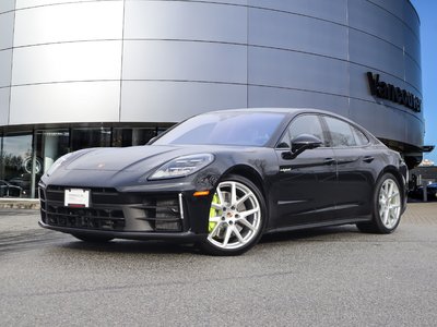 2025 Porsche Panamera in Vancouver, British Columbia