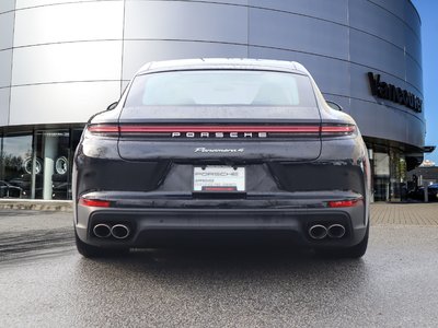 2025 Porsche Panamera in Vancouver, British Columbia