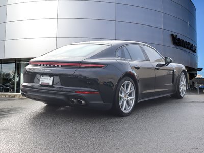2025 Porsche Panamera in Vancouver, British Columbia