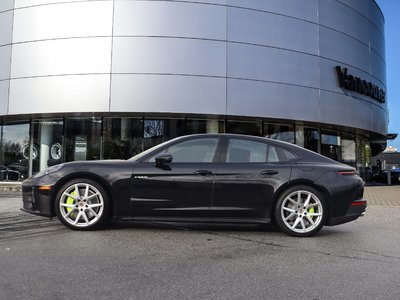 2025 Porsche Panamera in Vancouver, British Columbia