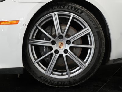 Porsche Panamera  2026 à Vancouver, Colombie-Britannique