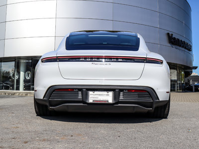 2020 Porsche Taycan in Vancouver, British Columbia