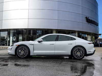 2020 Porsche Taycan in Langley, British Columbia